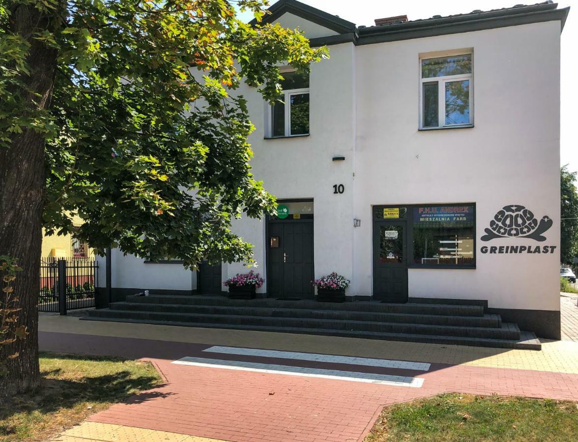 Noclegi Pod Klonem Sandomierz Bagian luar foto
